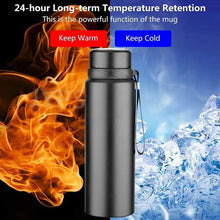 Load image into Gallery viewer, 1000ML Smart Thermos Bottle