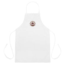 Load image into Gallery viewer, Embroidered Apron WoodBoss