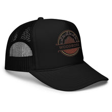 Load image into Gallery viewer, Trucker hat brown