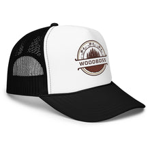 Load image into Gallery viewer, Trucker hat brown