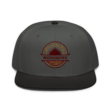 Load image into Gallery viewer, Snapback Hat