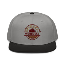 Load image into Gallery viewer, Snapback Hat