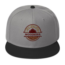 Load image into Gallery viewer, Snapback Hat