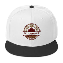 Load image into Gallery viewer, Snapback Hat