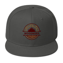 Load image into Gallery viewer, Snapback Hat
