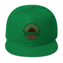 Load image into Gallery viewer, Snapback Hat