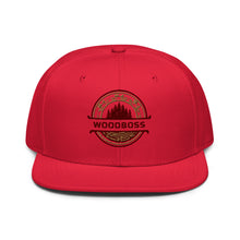 Load image into Gallery viewer, Snapback Hat