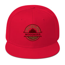 Load image into Gallery viewer, Snapback Hat