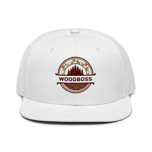 Load image into Gallery viewer, Snapback Hat