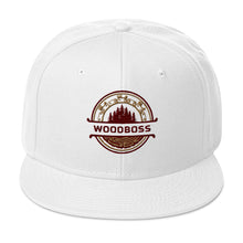 Load image into Gallery viewer, Snapback Hat