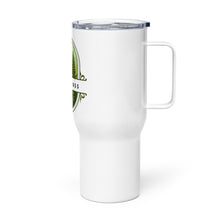 Load image into Gallery viewer, Travel mug with a handle