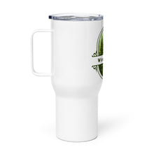 Load image into Gallery viewer, Travel mug with a handle
