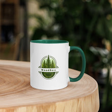 Load image into Gallery viewer, Mug with Color Inside