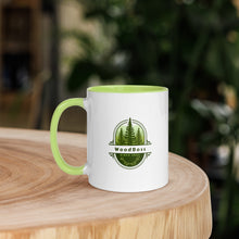 Load image into Gallery viewer, Mug with Color Inside