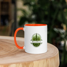 Load image into Gallery viewer, Mug with Color Inside