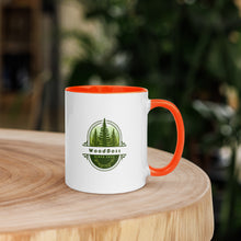 Load image into Gallery viewer, Mug with Color Inside