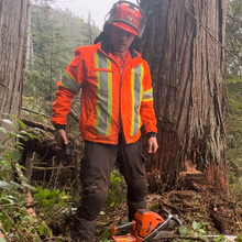 Load image into Gallery viewer, Hi-vis Jacket