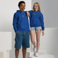 Load image into Gallery viewer, Youth heavy blend hoodie