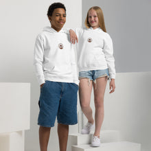 Load image into Gallery viewer, Youth heavy blend hoodie