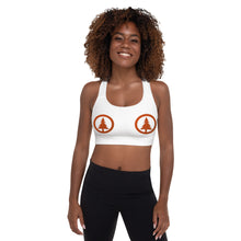 Load image into Gallery viewer, Trigvi Padded Sports Bra