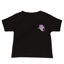 Load image into Gallery viewer, WoodBoss Baby Short Sleeve Tee