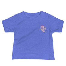 Load image into Gallery viewer, WoodBoss Baby Short Sleeve Tee