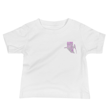 Load image into Gallery viewer, WoodBoss Baby Short Sleeve Tee