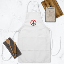 Load image into Gallery viewer, Trigvi Embroidered Apron