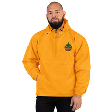 Load image into Gallery viewer, Embroidered Packable Jacket