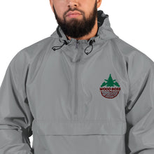 Load image into Gallery viewer, Embroidered Packable Jacket