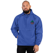 Load image into Gallery viewer, Embroidered Packable Jacket