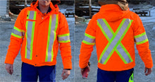 Load image into Gallery viewer, Hi-vis Jacket