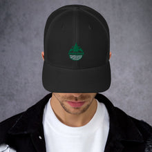 Load image into Gallery viewer, Wood Boss Trucker Cap