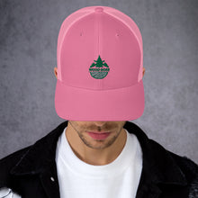 Load image into Gallery viewer, Wood Boss Trucker Cap