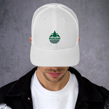 Load image into Gallery viewer, Wood Boss Trucker Cap