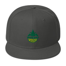 Load image into Gallery viewer, WoodBoss Snapback Hat
