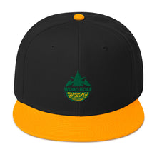 Load image into Gallery viewer, WoodBoss Snapback Hat
