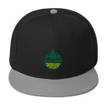 Load image into Gallery viewer, WoodBoss Snapback Hat