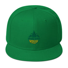 Load image into Gallery viewer, WoodBoss Snapback Hat