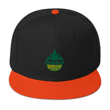 Load image into Gallery viewer, WoodBoss Snapback Hat