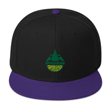 Load image into Gallery viewer, WoodBoss Snapback Hat
