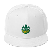 Load image into Gallery viewer, WoodBoss Snapback Hat