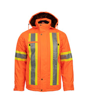 Load image into Gallery viewer, Hi-vis Jacket
