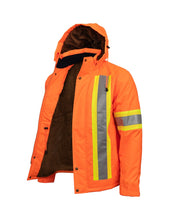 Load image into Gallery viewer, Hi-vis Jacket