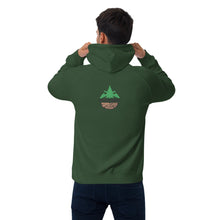 Load image into Gallery viewer, WoodBoss Raglan Hoodie