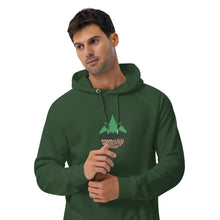 Load image into Gallery viewer, WoodBoss Raglan Hoodie