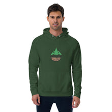 Load image into Gallery viewer, WoodBoss Raglan Hoodie