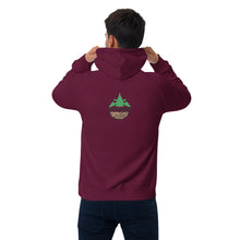 Load image into Gallery viewer, WoodBoss Raglan Hoodie