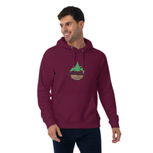 Load image into Gallery viewer, WoodBoss Raglan Hoodie