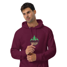 Load image into Gallery viewer, WoodBoss Raglan Hoodie